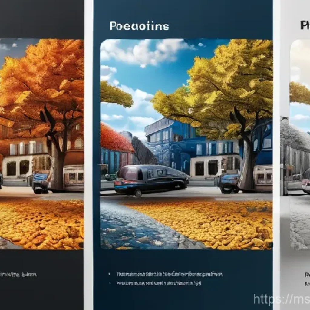 자기 객관화 능력 개발을 위한 피드백 문화 조성 - Here are three detailed image generation prompts in English, designed to adhere to all specified gui...
